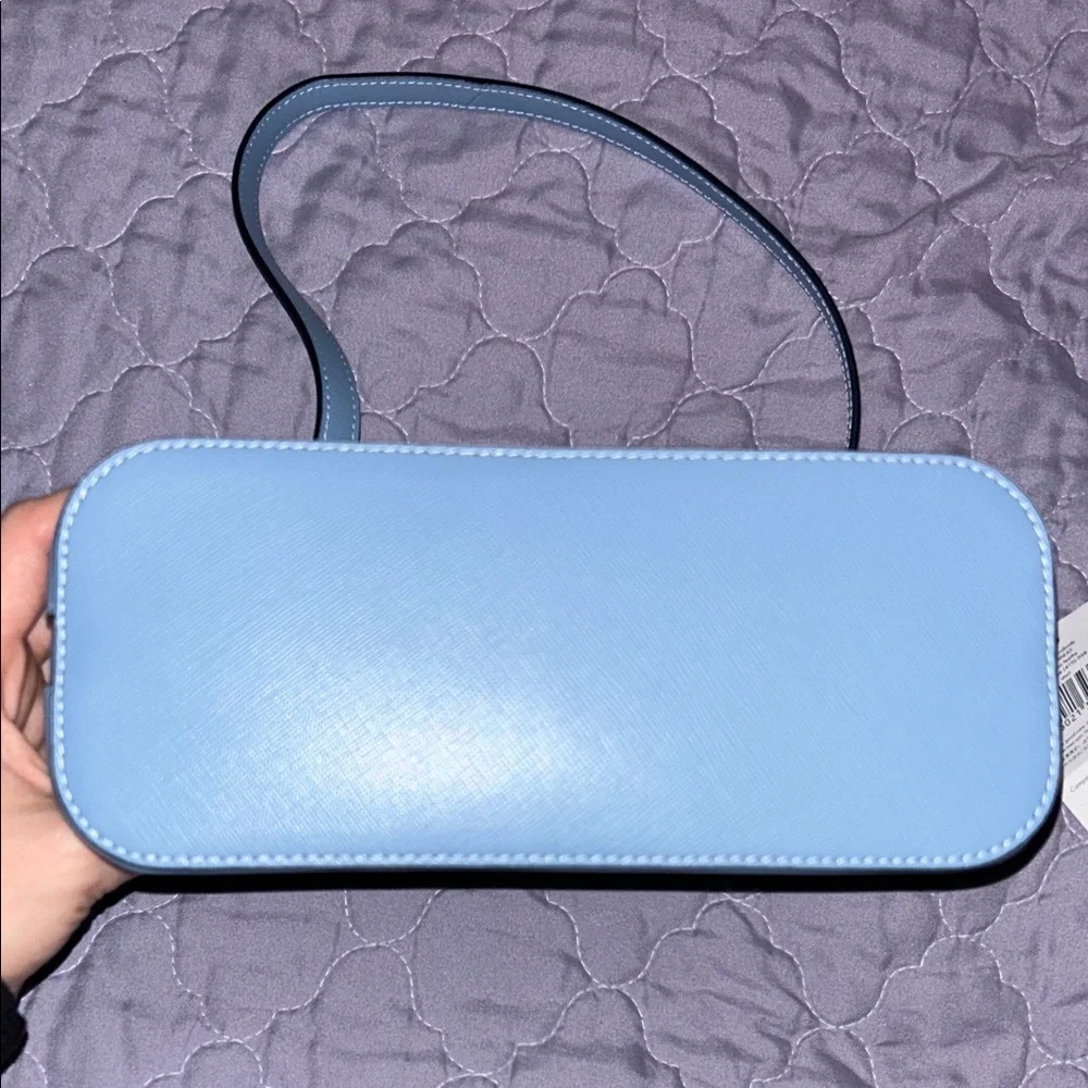 Kate Spade Light Blue Crossbody Bag - Picture 4 of 8